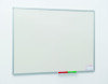 Spaceright Non-Magnetic Drymaster Writing White Boards - W900 x H600mm