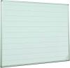 Spaceright 75mm Line Markings Writing White Boards - 900 x 600mm