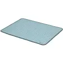 Millhouse Grey Mottled Mat - 900 x 700mm