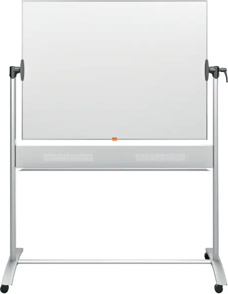 Nobo Classic Enamel Mobile Board 900mm x 1200mm