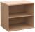 Dams Desk High Bookcase - 800 x 600mm