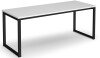Dams Otto Benching Solution Dining Table - 1800mm - White