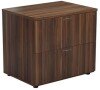 TC Heavy Duty Side Filer - Dark Walnut (8-10 Week lead time)