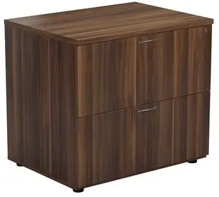 TC Heavy Duty Side Filer - Dark Walnut (8-10 Week lead time)