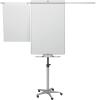 Nobo Classic Nano Clean Mobile Easel with Extendable Display Arms