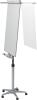 Nobo Classic Nano Clean Mobile Easel with Extendable Display Arms