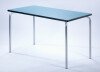 Metalliform Equation Rectangular Table - 1200 x 600mm