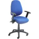 Dams Vantage 200 Operator Chair with Adjustable Arms