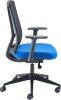 Dams Ronan Mesh Back Operator Chair - Blue