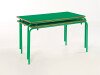 Metalliform Standard Nursery Rectangular Table - 1100 x 550mm