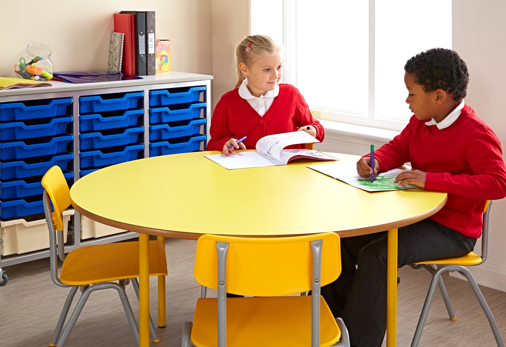 Classroom Tables