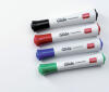 Nobo Glide Drymarkers Assorted (Pack of 4)