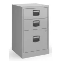 Bisley A4 Home Filer with 3 Drawers