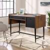 Teknik Hampstead Park Compact Home Desk - 1189 x 534mm