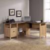 Teknik Home Study L-Shaped Computer Desk - 1500 x 1590mm