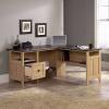 Teknik Home Study L-Shaped Computer Desk - 1500 x 1590mm