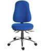 Teknik Ergo Comfort Operator Chair with Chrome Base