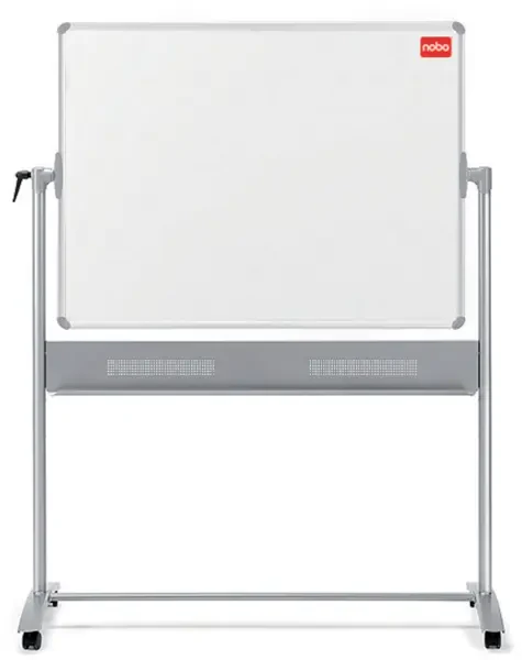 Nobo Classic Melamine Mobile Board 1500mm x 1200mm