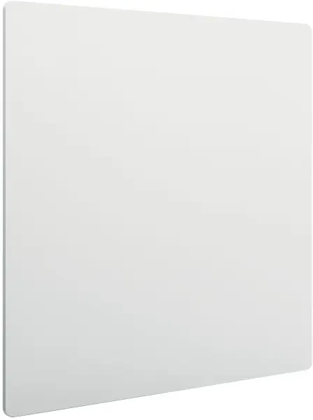 Nobo Frameless Magnetic Modular Whiteboard 450mm x 450mm