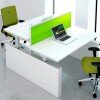 Elite Progress Sit & Stand Rectangular Desk - 1600mm Width