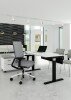 Elite Progress Sit & Stand Rectangular Desk - 1600mm Width