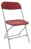 Spaceforme Zlite 60 Straight Back Folding Chair and Trolley Bundle