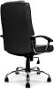 Nautilus Westminster Bonded Leather Executive Chair - Black