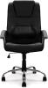 Nautilus Westminster Bonded Leather Executive Chair - Black