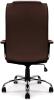 Nautilus Westminster Bonded Leather Executive Chair - Brown