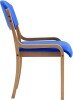 Nautilus Tahara Vinyl Chair - Blue