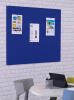 Spaceright Decorative Unframed Noticeboard - 2400 x 1200mm