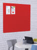 Spaceright Decorative Unframed Noticeboard - 2400 x 1200mm