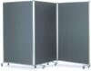 Spaceright Tri Screen Mobile Partitions And Display