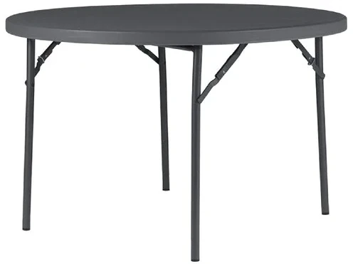 Principal Zown Circular Folding Table 1530 x 743mm