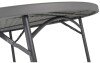 Principal Zown Circular Folding Table 1220 x 743mm