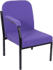 Advanced Extra Heavy-duty Single Armchair - Left