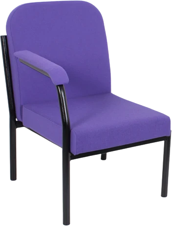 Advanced Extra Heavy-duty Single Armchair - Left