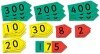 Edtech Magnetic Place Value Arrows - Pack of 27