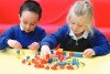 Edtech Small Solid Shapes - Pack of 24