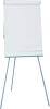 Spaceright Telescopic Flipchart Easel Non-Magnetic Writing Whiteboards