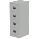 Dynamic Qube 4 Drawer Filing Cabinet