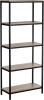 Teknik Bookcase 4 Shelf - 596 x 295mm