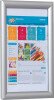 Spaceright Aluminium Poster Display Frames - 700 x 1000mm