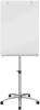 Nobo Glass Mobile Magnetic Flipchart Easel 1850mm x 700mm