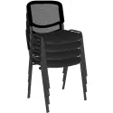 Dams Taurus Mesh Stacking Chairs - Pack of 4