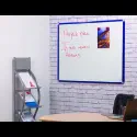 Spaceright Magnetic Smartshield Writing Boards - 900 x 600mm