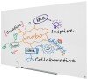 Nobo Impression Pro Glass Magnetic Whiteboard 1900mm x 1000mm - White