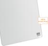 Nobo Glass Desktop Dry Wipe Clipboard Easel