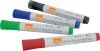 Nobo Glass Whiteboard Markers Assorted (Pack of 4)