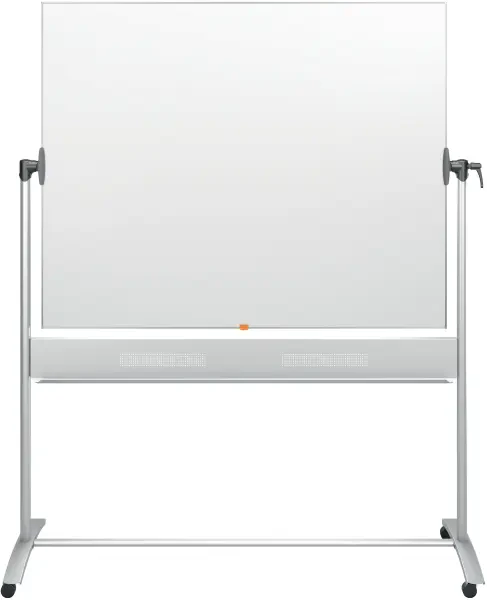 Nobo Classic Steel Mobile Board 1500mm x 1200mm